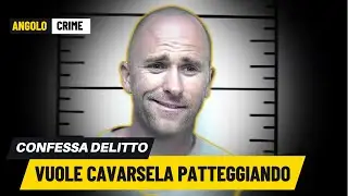 CONFESSA CRIMINE | Crede di cavarsela con poco