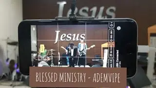 Blessed Ministry - ADEMVIPE