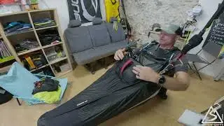 F** race ozone, le test et présentation