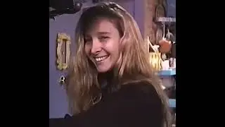 Friends BTS (Behind the scenes)