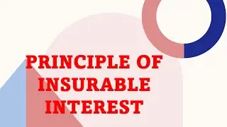 КАКОЙ ПРИНЦИП СТРАХОВОГО ИНТЕРЕСА (объяснение с примерами)|#insuranceworldtv