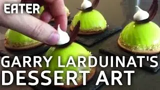 45 Seconds of Pastry Chef Magic