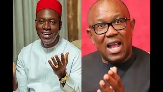 2023: Peter Obi Reacts As Soludo Says He can&rsquo;t and won&rsquo;t win