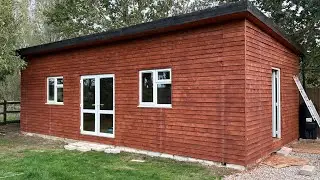 The TARDIS Studio is Completed!
