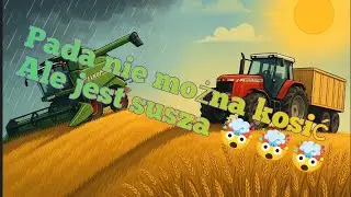 Nigdy nie skoszę pszenicy w górach? Fendt 8400P al. Mini serial #3