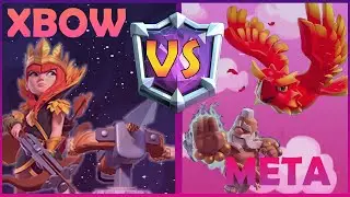 fighting new META COUNTERS with QBOW - NEXUS