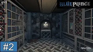 Blue Prince (First Playthrough) Part 2- Library Found &brvbar; Twitch Vods