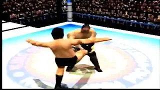 NJPW Toukon Road 2 Kazuo Yamazaki vs Osamu Nishimura