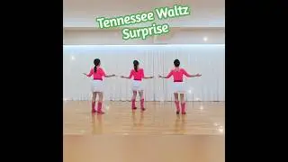 #Tennessee Waltz Surprise #테네시 왈츠 서프라이즈 #Tennessee Waltz #Ireen Sheer #추억의 명곡