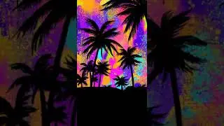 Galaxy themes : [YEAH] Rainbow summer sunset