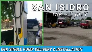 EGR SINGLE  GASOLINE PUMP INSTALLATION I KPL INDUSTRIAL SUPPLY I