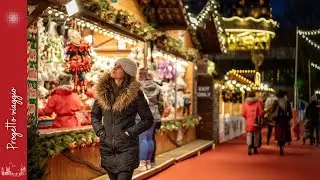[#1] MERCATINI DI NATALE Nord Italia 2025: Guida Completa ai 6 Migliori (Bolzano, Merano, Verona...)