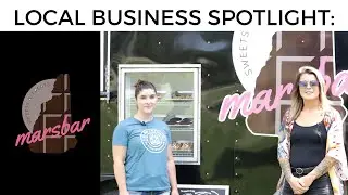 Marsbar Food Truck