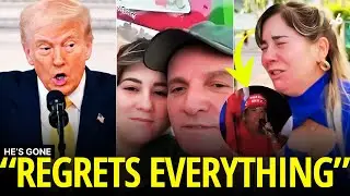 Singer Behind &lsquo;I Will Vote for Trump&rsquo; BREAKS DOWN as ICE Detains Her Partner &ndash; SHOCKING Twist! #fafo