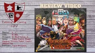 BattleCON Devastation of Indines Review
