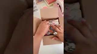 Bookish cup order packing #asmrpacking #coffeecup #packingordersasmr #bookishthings