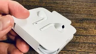 Adios AirPods Pro, Hola EarPods