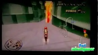 ●MKWii●Icy Vulcan Valley v3 by nfojoshi and mkwiigamer [Last/Final version] - [HD]