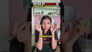 How to Answer Assertion and Reason Questions?🤔| Tips To Solve Assertion & Reasoning Question Class10