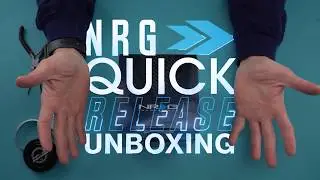 NRG Quick Release Unboxing
