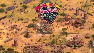 Последний шанс на Ред Булл! 1-й день открытой квалификации [Age of Empires 2]