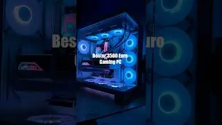 Bester 3500&euro; Gaming Pc #pc #gaming #gamingpc #hardware