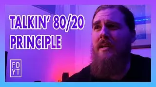 Freee Drew | 80/20 Principle, Real Estate Investment