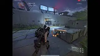 THE DIVISION 2 DEFLECTOR SHIELD GOD TIDAL BASIN legendary PART 1