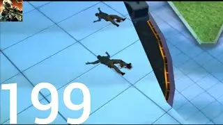 Kill Shot Bravo #199 - Battle Hardened || Region 24 ~ Region 26 - Gameplay Walkthough (iOS, Android)