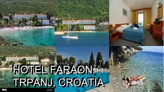 Hotel Faraon, Trpanj, Croatia