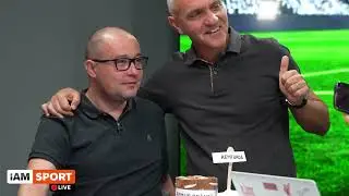 Decebal, cadou special pentru Remus | Best Of iAMsport LIVE