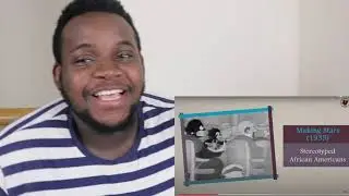 Disturbingly Racist Moments in Cartoons | Reaction