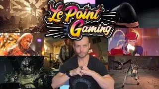 LPG: DLC CLAIR OBSCUR, SWITCH 2, Virtua Fighter, Overwatch SF6, DOOM, GTA 6, Stellar Blade