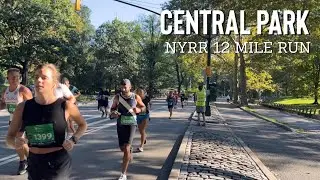 New York Road Runners Central Park 12 Mile Run [4K]