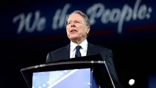 Wayne LaPierre Steps Down Amidst NRA Legal Turmoil