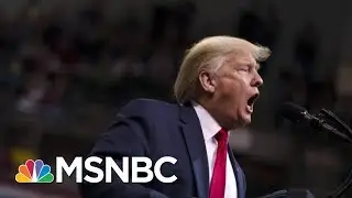 The Atlantic Outlines The Trump Campaign's Disinformation Tactics | Velshi & Ruhle | MSNBC