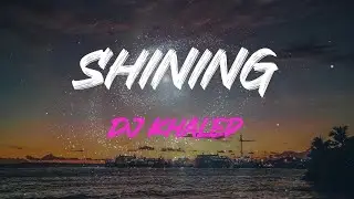 Dj Khaled - Shining (Feat. Beyonc&eacute; & Jay-Z) Lyrics | Don't (Don't) Try To (Try To)