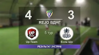 Up-Team 4-3 Если Шо   R-CUP XX  #stopthewar
