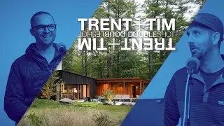 T+T Doubleshot - Whitten Architects  Pt. 3 - Exterior Retouching