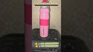 Dubblin young bottle with Customized Name print #kitchentoolsbyavneetbabbar