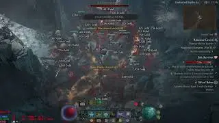 Diablo 4 Corpse Explosion quick kill waves