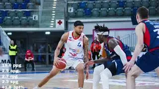 Mike Davis Jr - Poland Highlights 2022