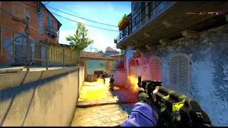 CS GO - Frag Movie | JustaGamer