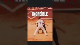 ‼️ALBERTO &ldquo;COZAR&rdquo; QUIEBRO AJUSTADISIMO ‼️#viral #toros #shorts #reels #foryou #parati #bull #funny