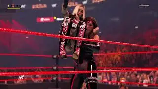 LIV MORGAN v. ROQUEL RODRIGUEZ - Liv's Opportunity Tour TITLE MATCH | WWE EXILE Ep. 006