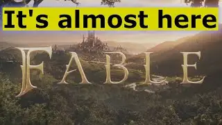Fable 4 is playable? Leaked information!