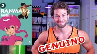 RANMA 1/2 (MANGA serie completa) - RECENSIONE