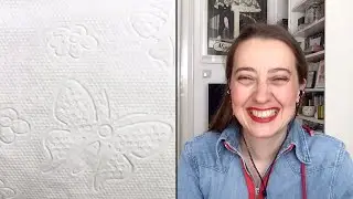 Gespr&auml;ch mit der Illustratorin Roberta Bergmann | Klopapierdesign | 25