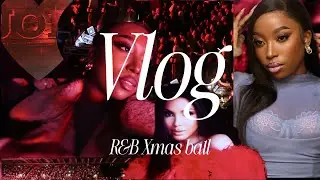 Solo Birthday Celebration + Byoma pop up Beauty + R&B Xmass Concert Toni Braxton in London 