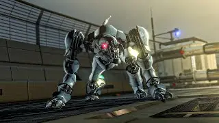 என்ன இவ்ளோ Robots இருக்கு - Cerberus Boss Fight | Binary Domain Gameplay Tamil